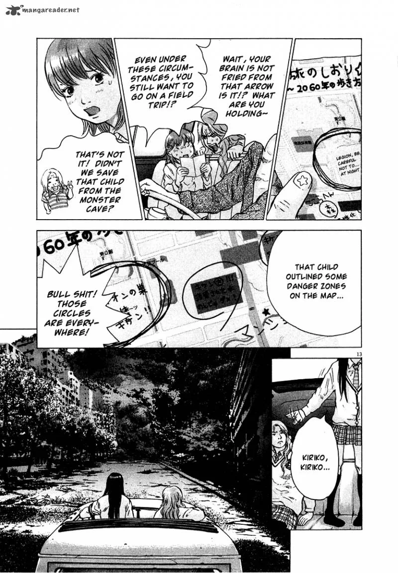 Sprite Chapter 15 page 13