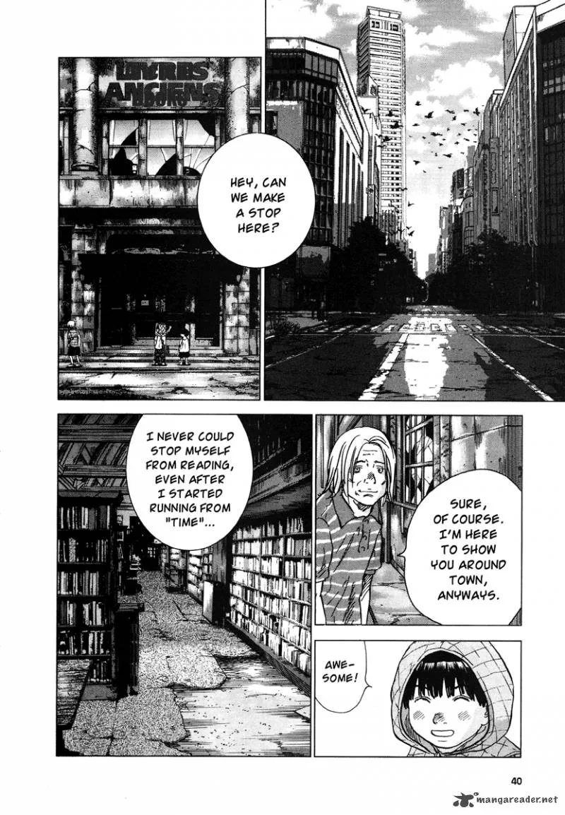Sprite Chapter 17 page 8