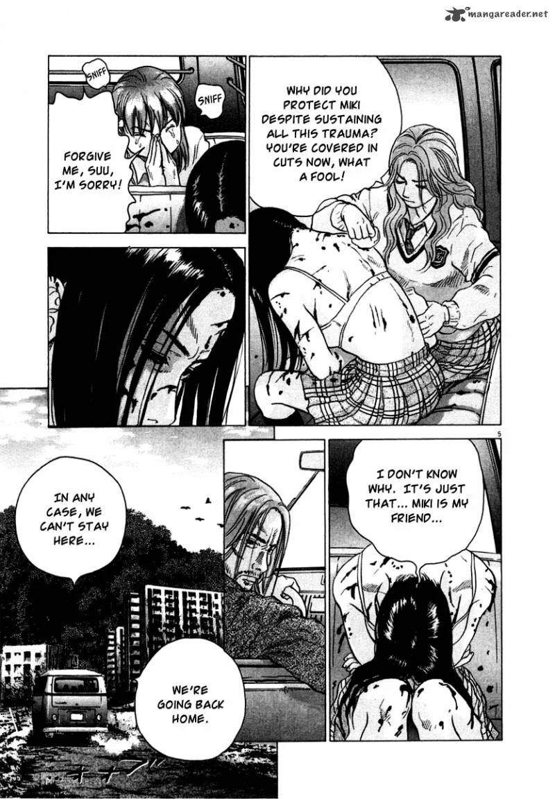 Sprite Chapter 18 page 5