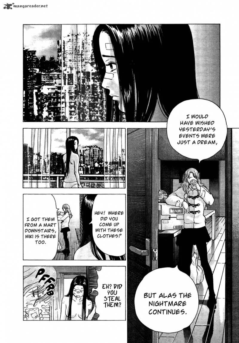 Sprite Chapter 20 page 5