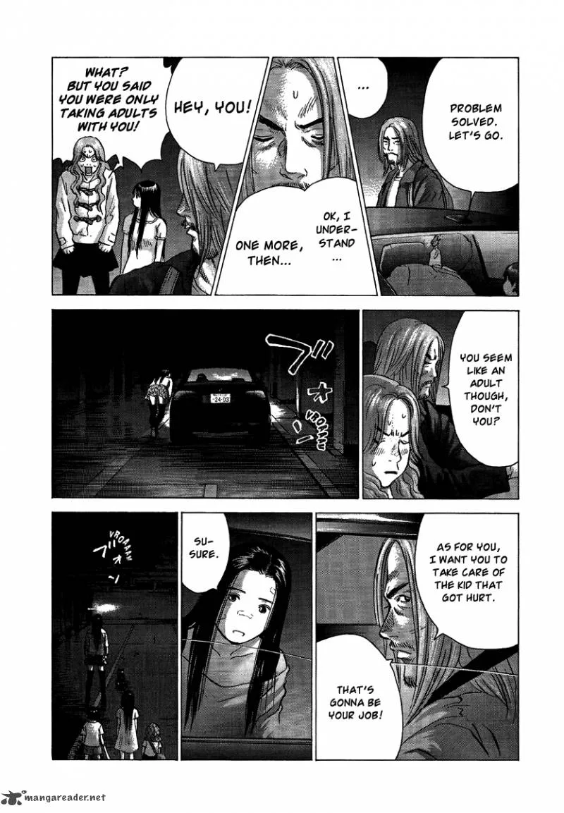 Sprite Chapter 21 page 14