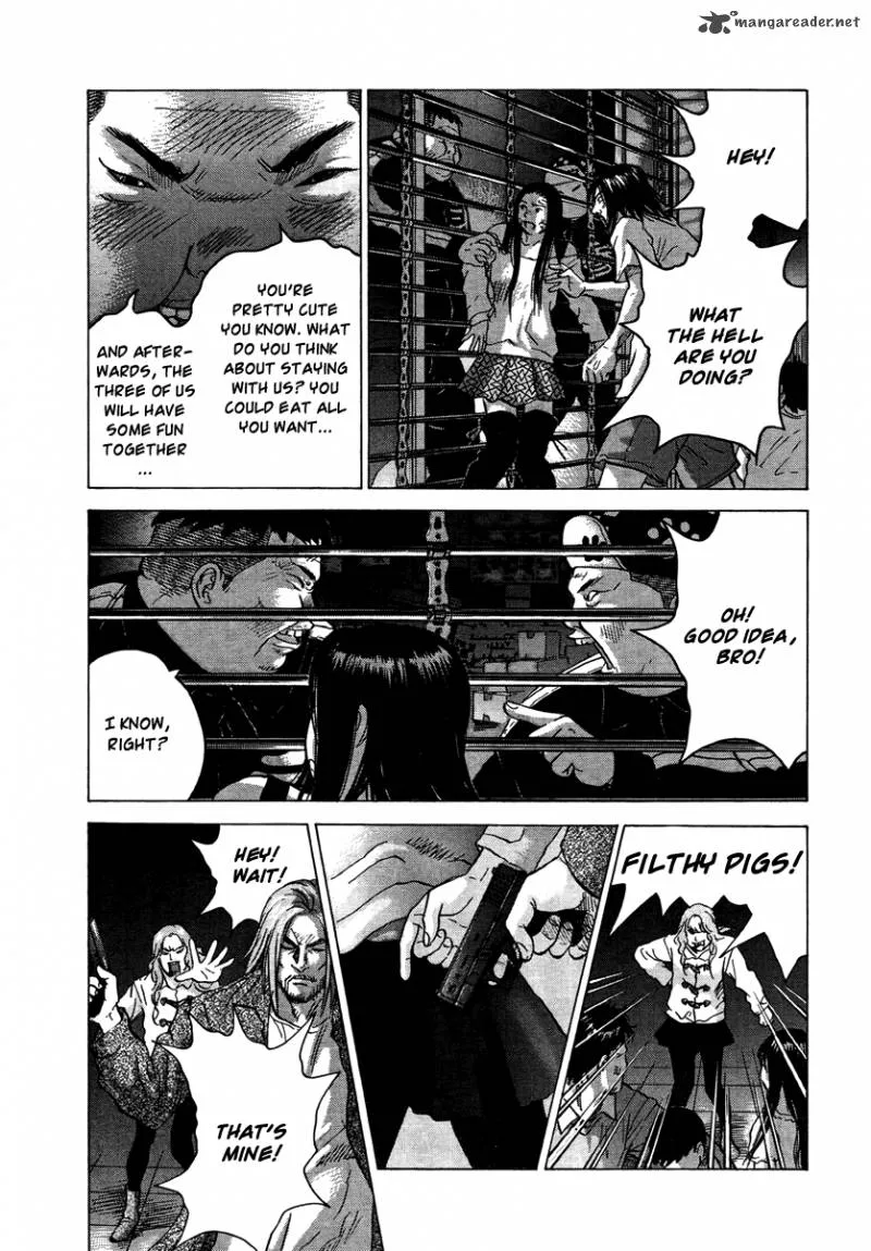 Sprite Chapter 21 page 6