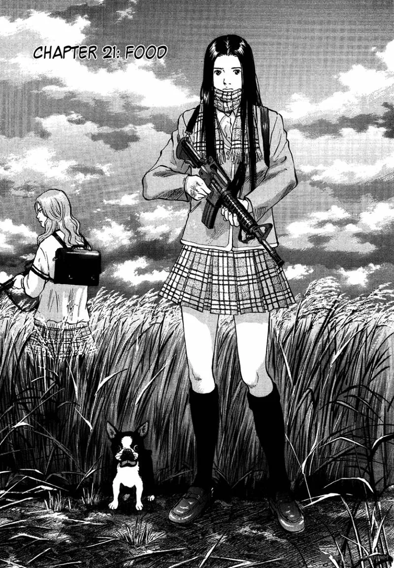 Sprite Chapter 21 page 1