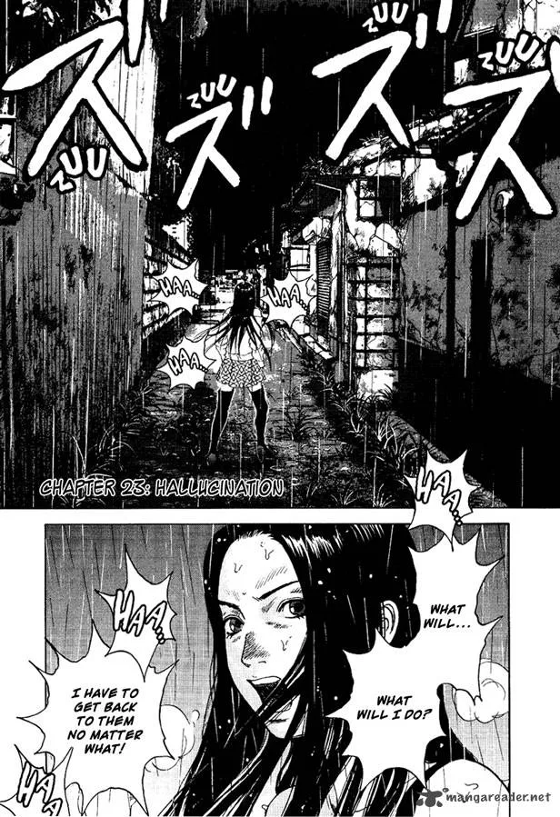 Sprite Chapter 23 page 1
