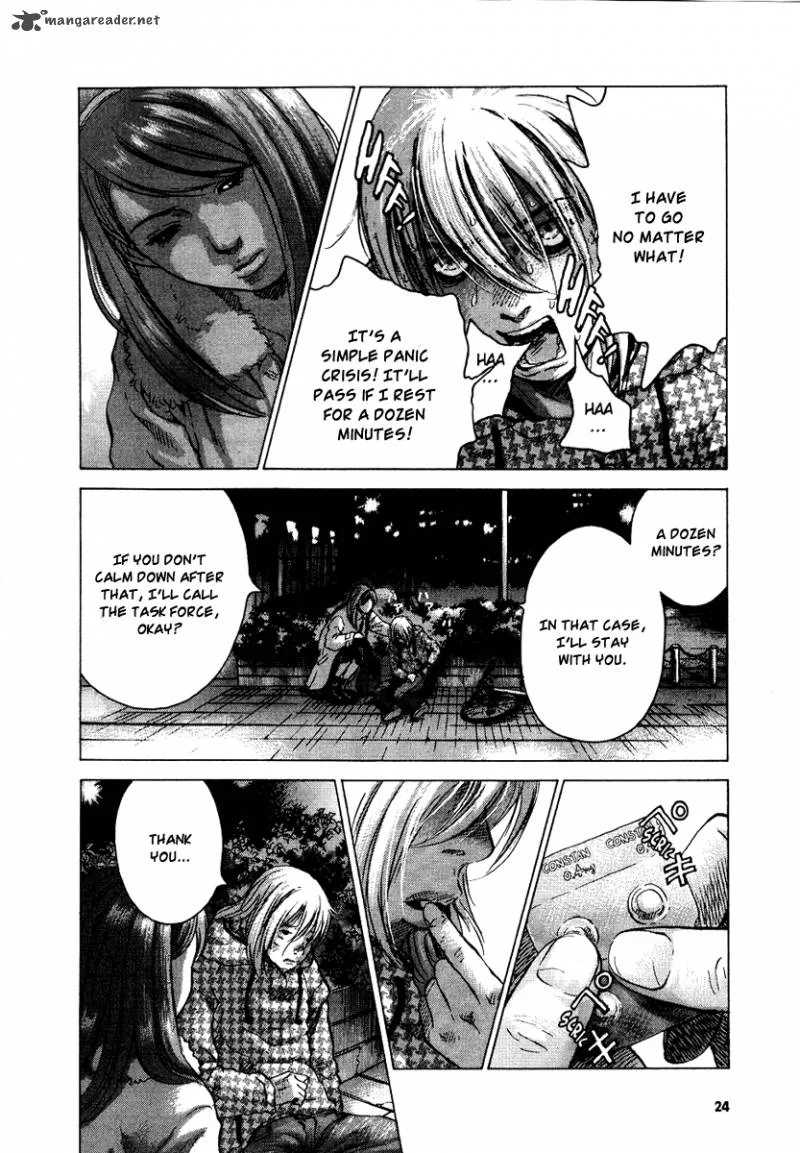 Sprite Chapter 24 page 21