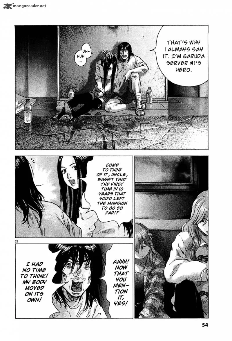 Sprite Chapter 25 page 21