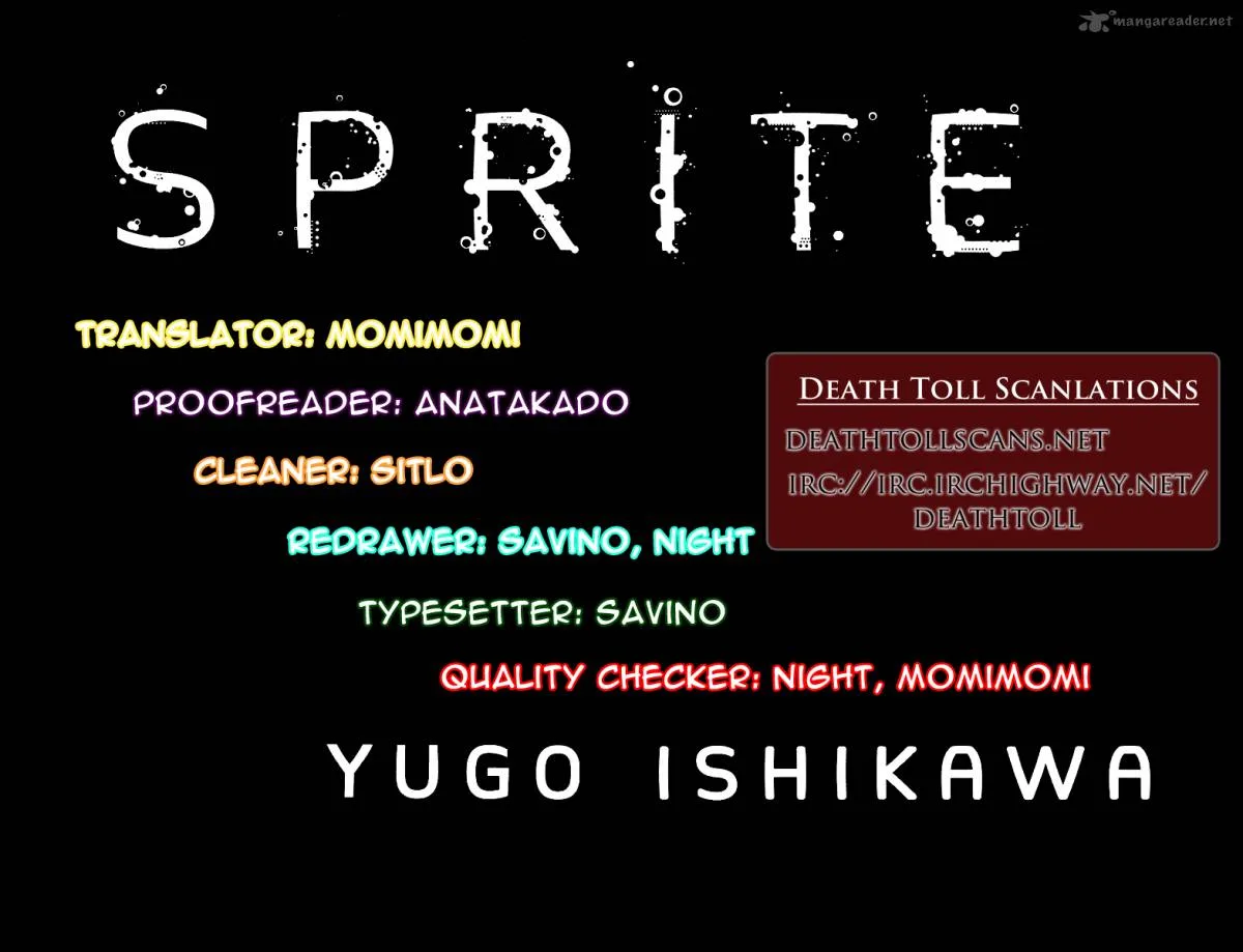 Sprite Chapter 26 page 1