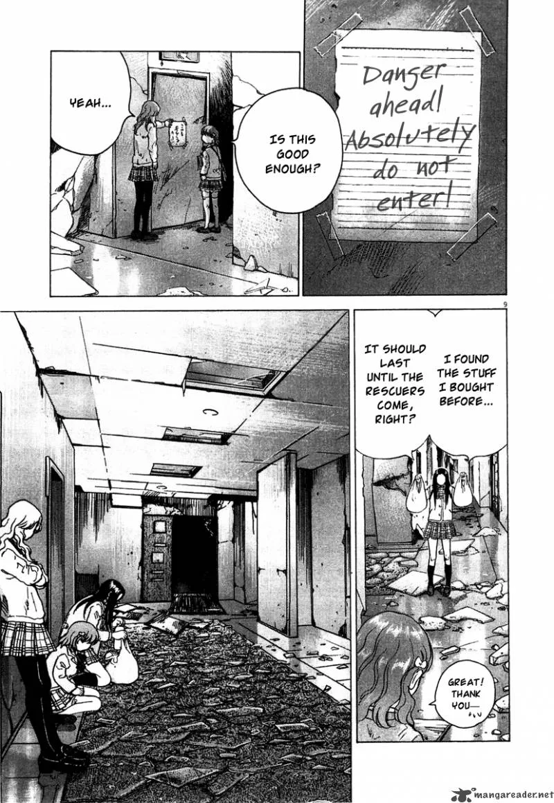 Sprite Chapter 3 page 10