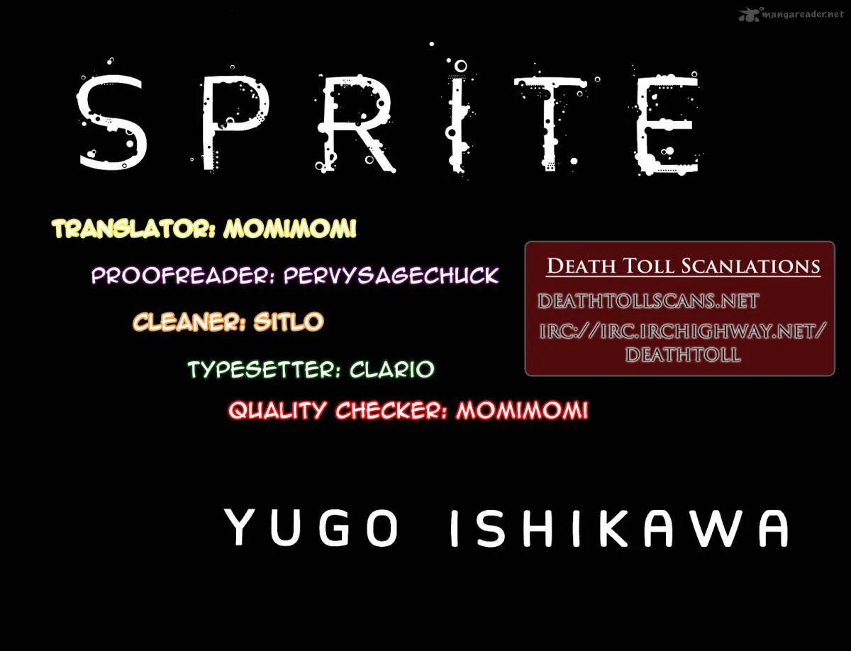 Sprite Chapter 36 page 1