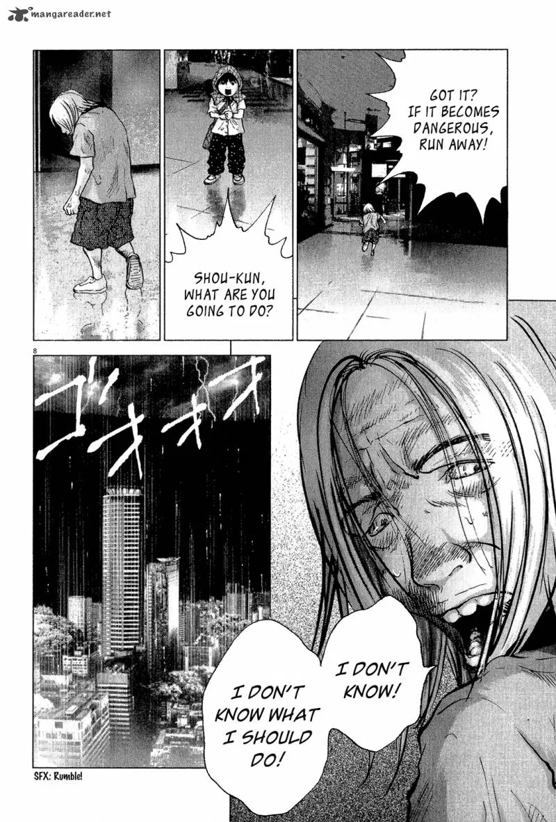 Sprite Chapter 37 page 8