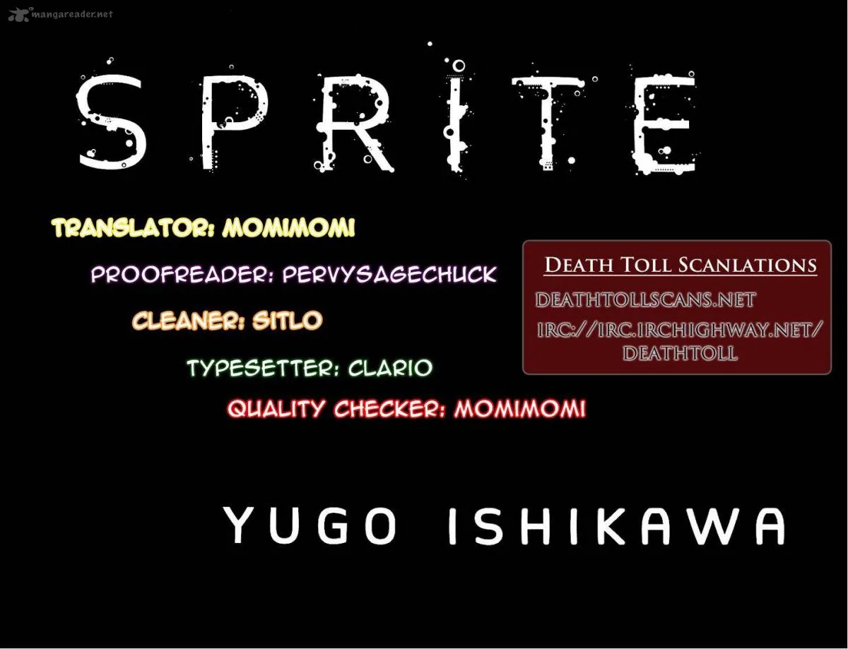 Sprite Chapter 39 page 1