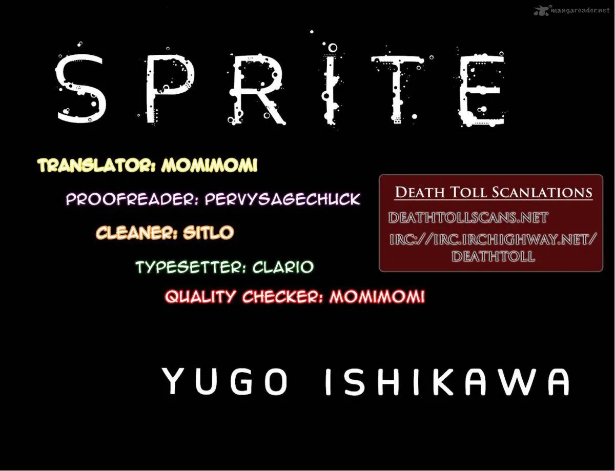 Sprite Chapter 41 page 1
