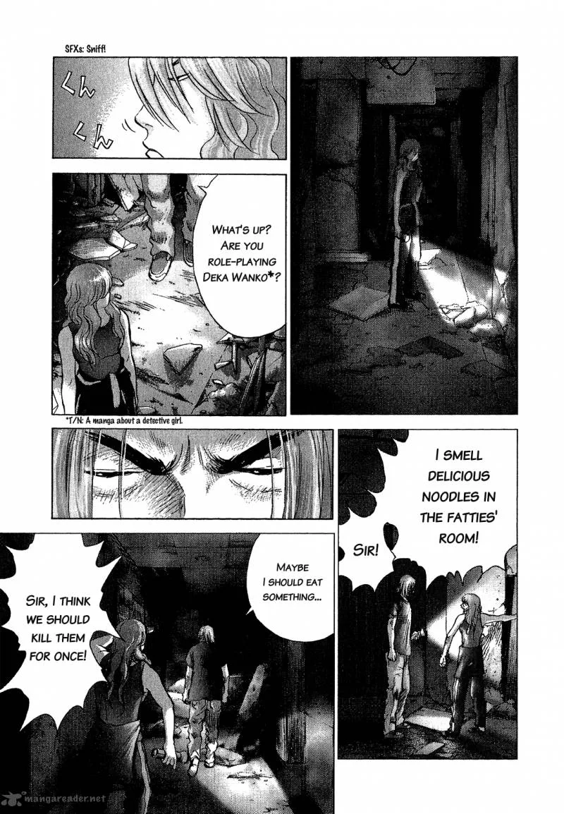 Sprite Chapter 45 page 13