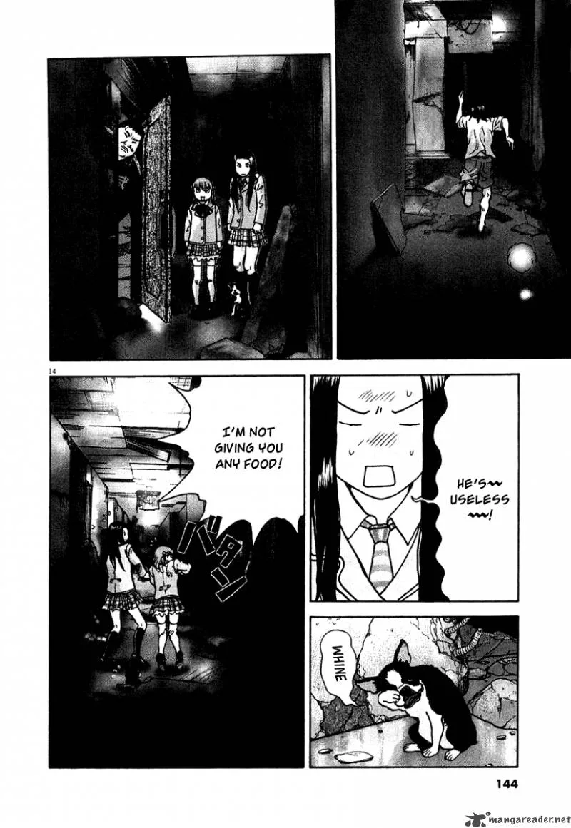 Sprite Chapter 5 page 13