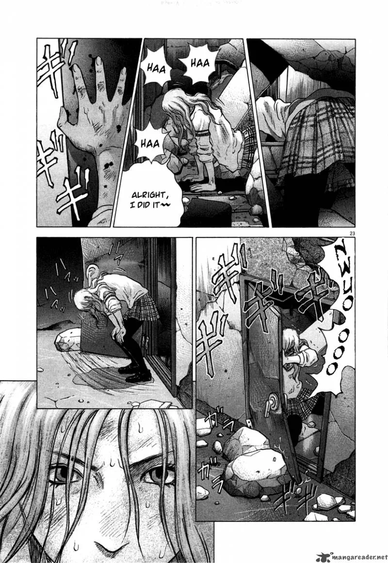 Sprite Chapter 5 page 22