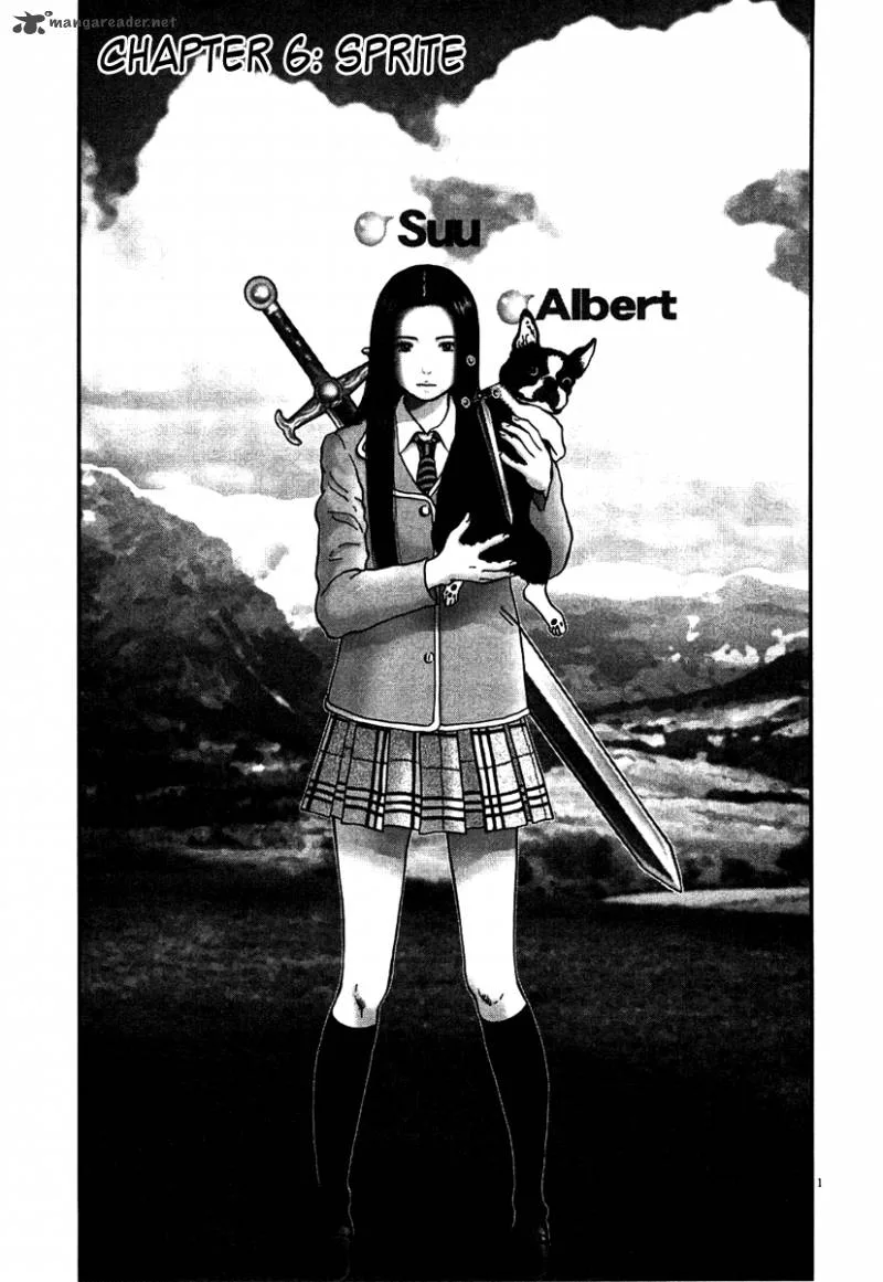 Sprite Chapter 6 page 2