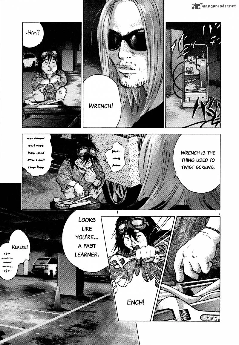 Sprite Chapter 63 page 6