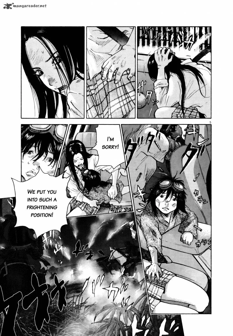 Sprite Chapter 64 page 9