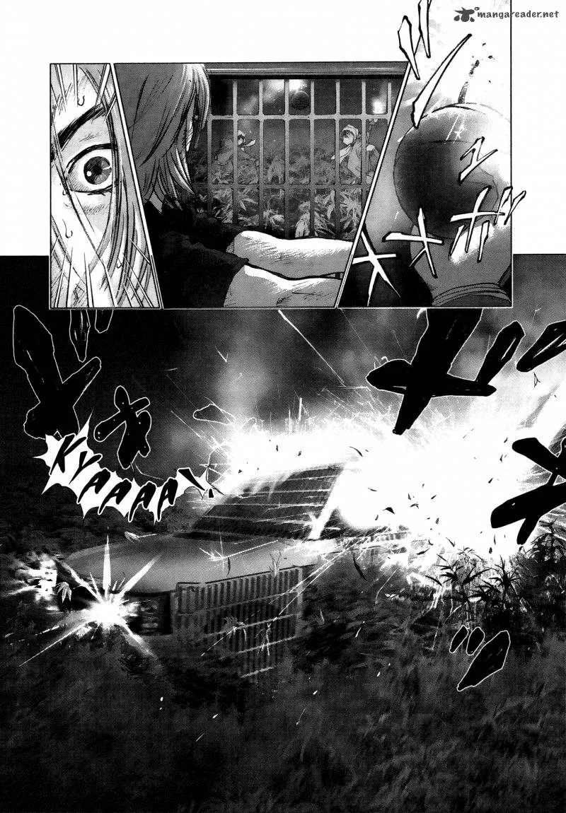 Sprite Chapter 64 page 8