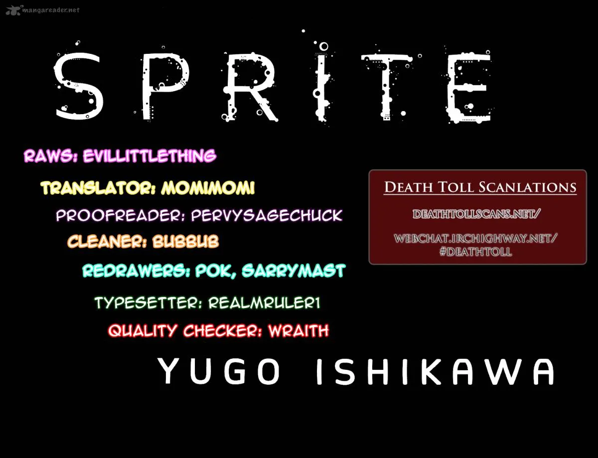 Sprite Chapter 64 page 23
