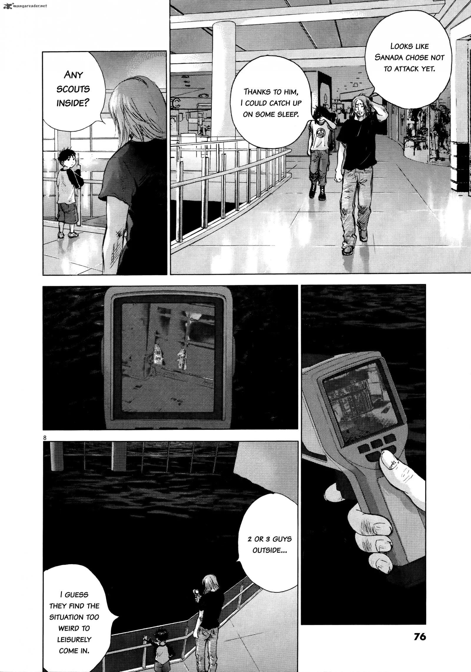 Sprite Chapter 67 page 6
