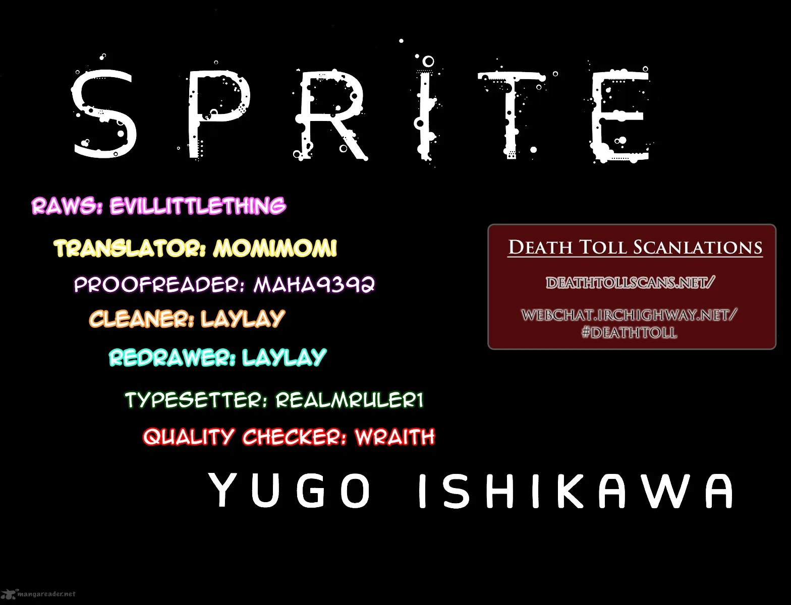 Sprite Chapter 67 page 23