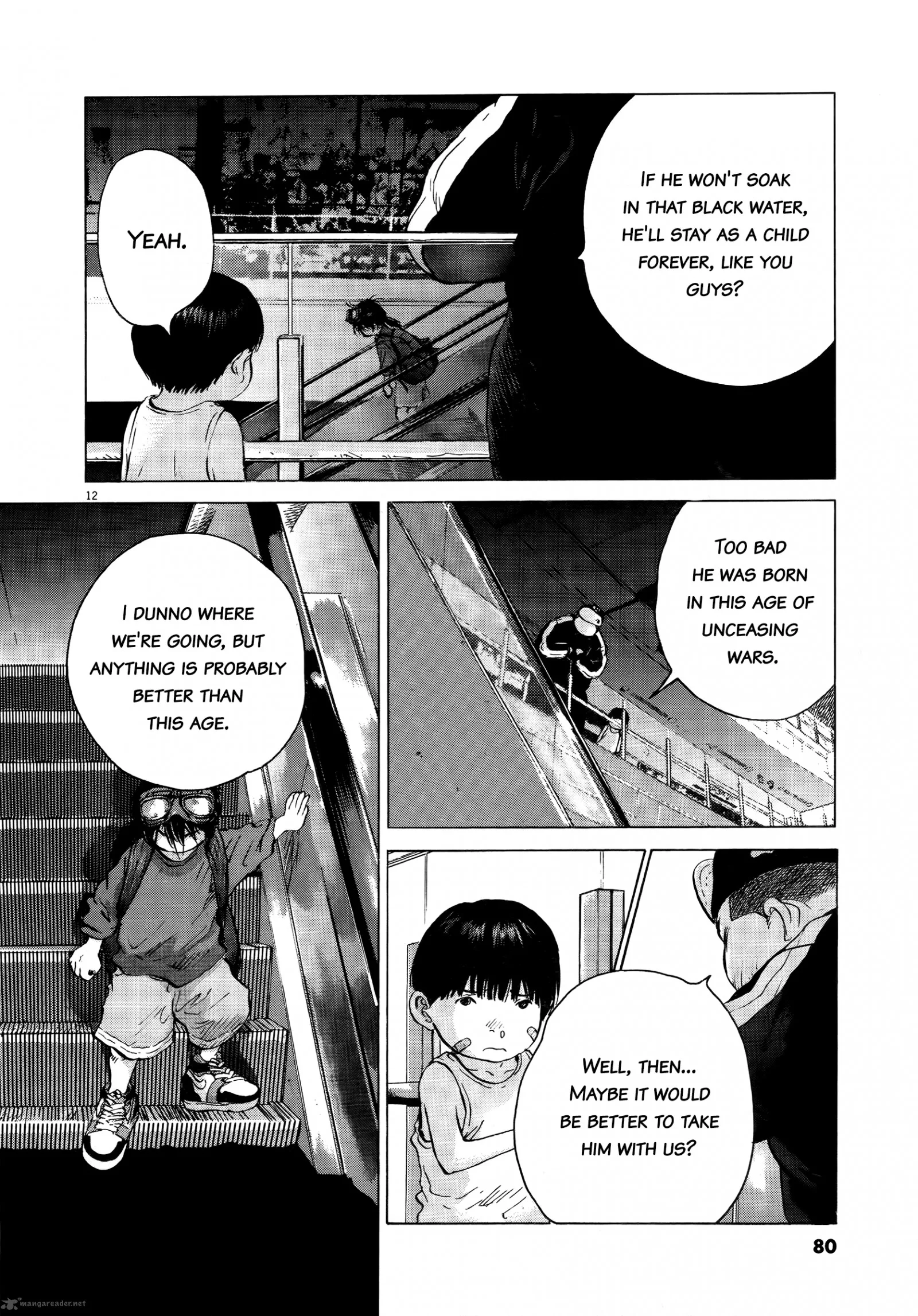 Sprite Chapter 67 page 10