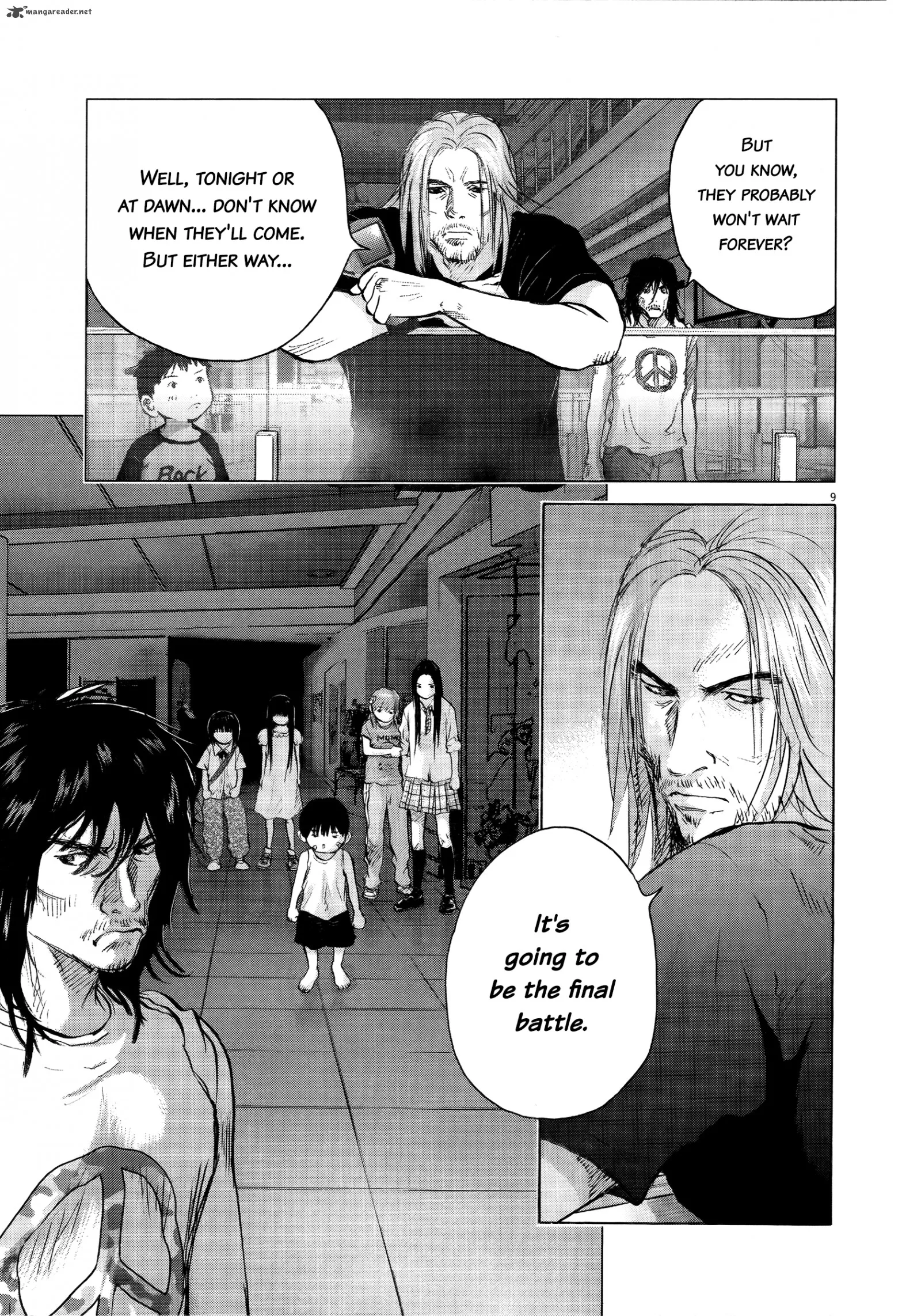 Sprite Chapter 67 page 7