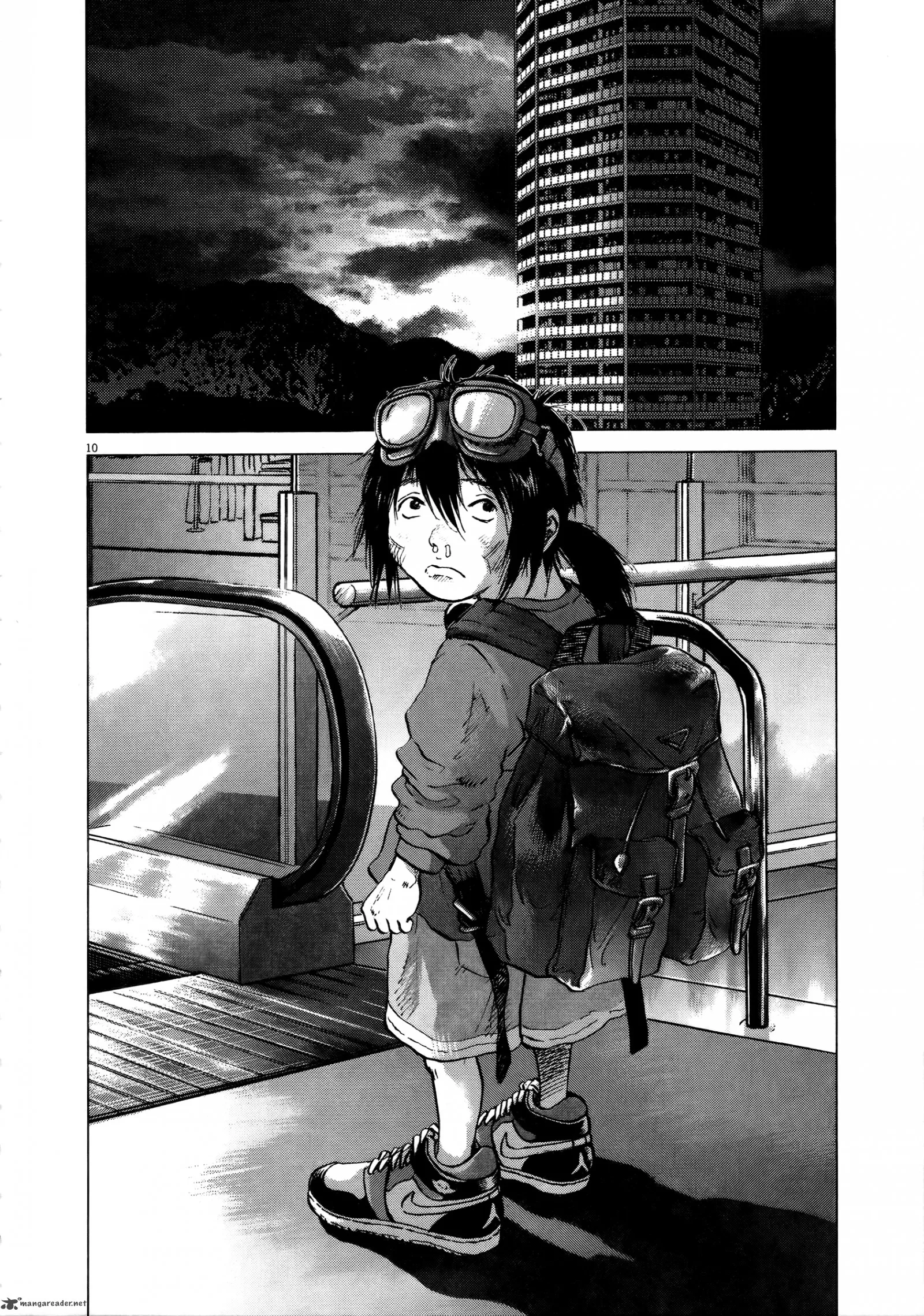 Sprite Chapter 67 page 8