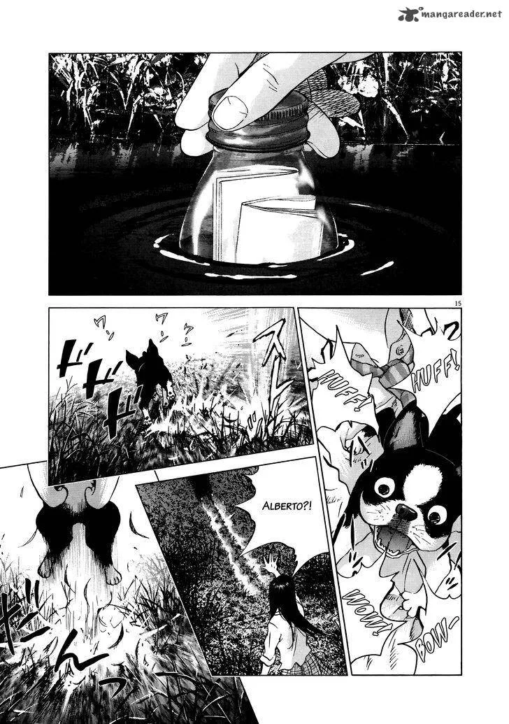 Sprite Chapter 70 page 14
