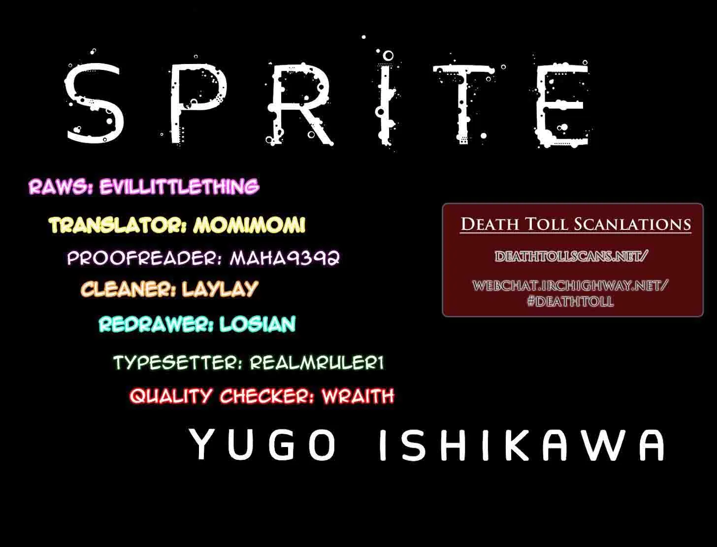 Sprite Chapter 72 page 26