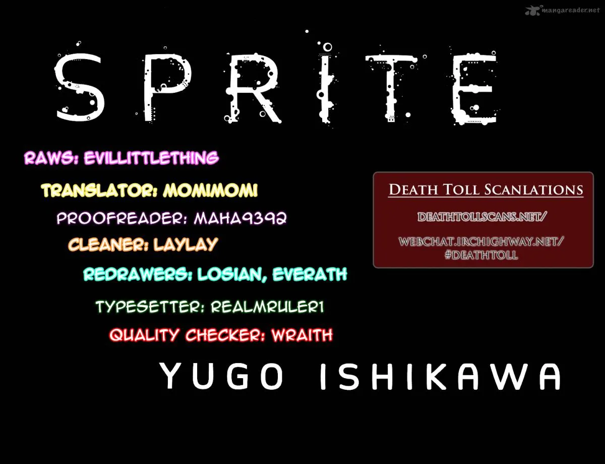 Sprite Chapter 73 page 26