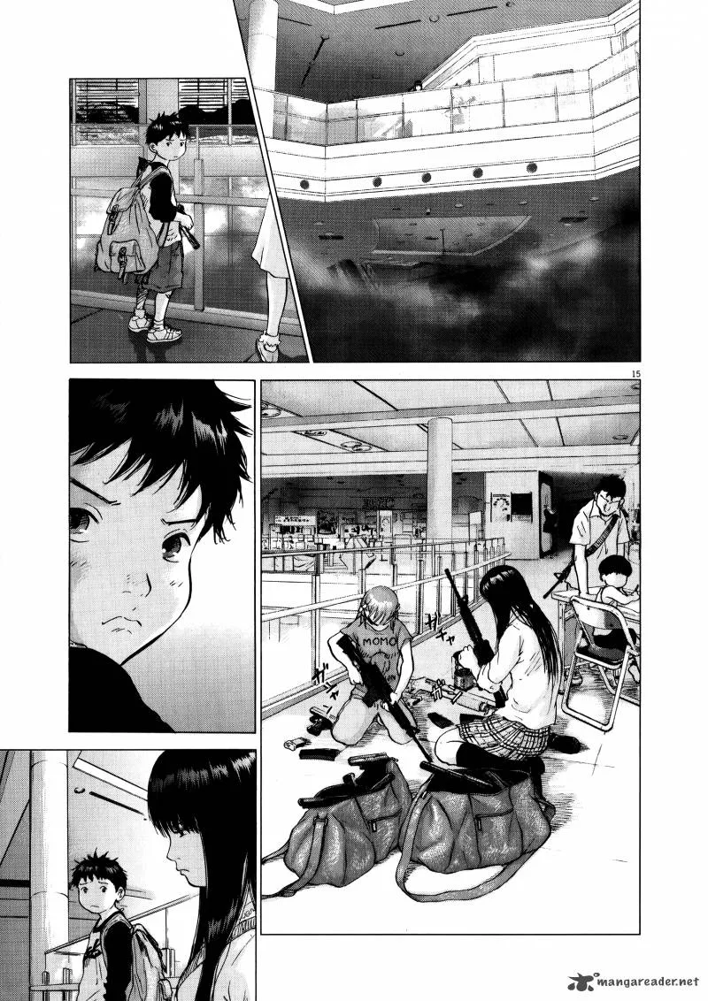 Sprite Chapter 73 page 20