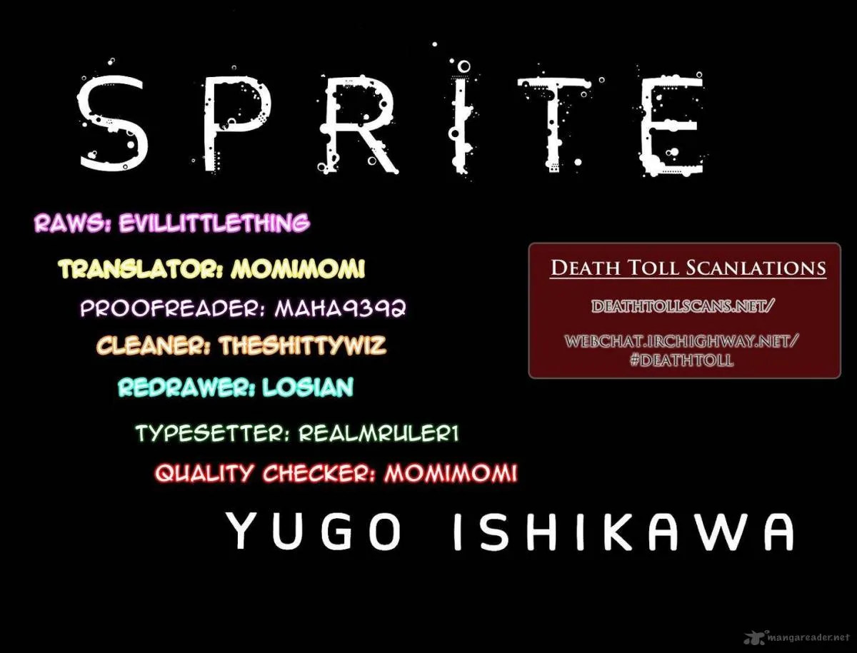 Sprite Chapter 74 page 19