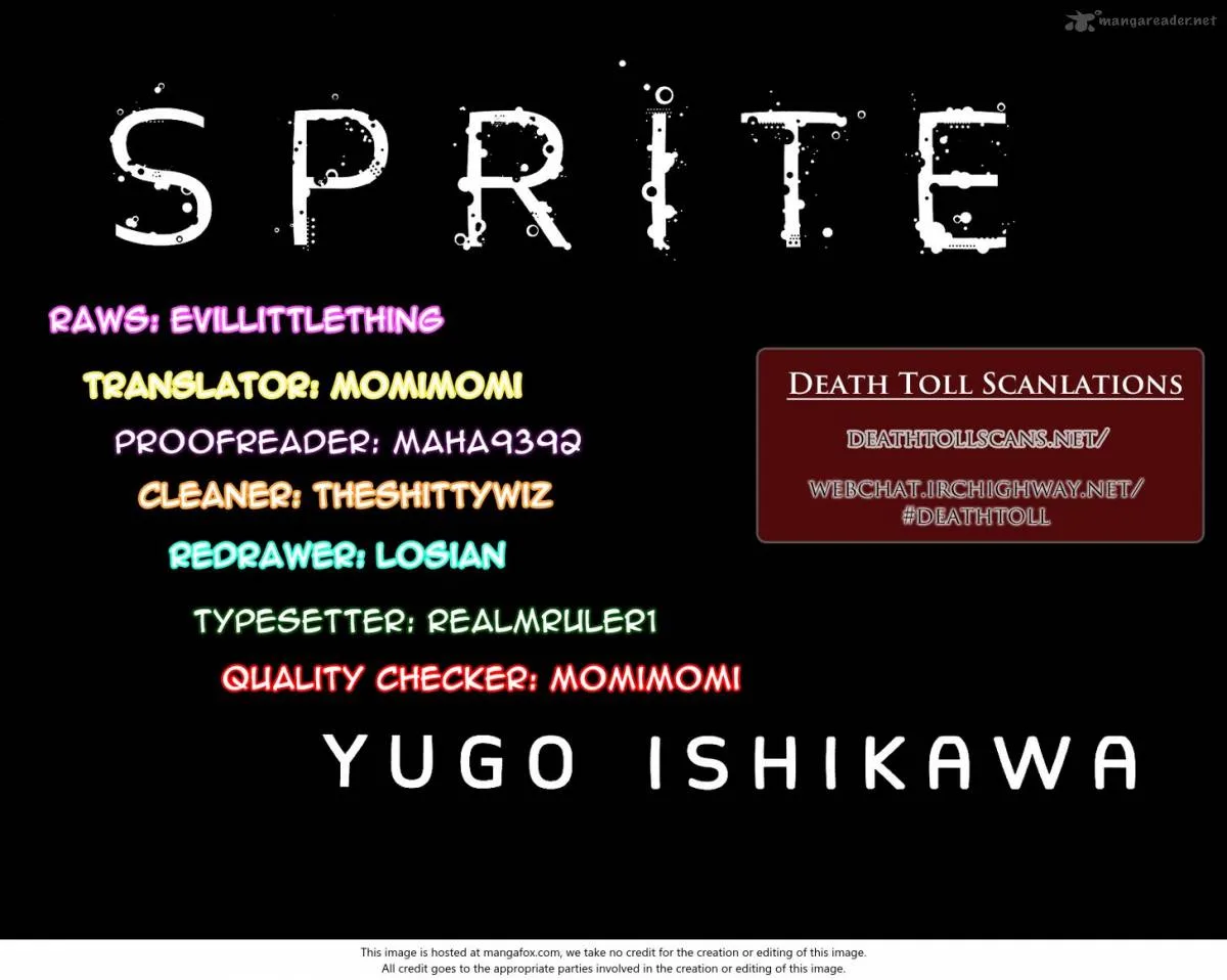 Sprite Chapter 75 page 26