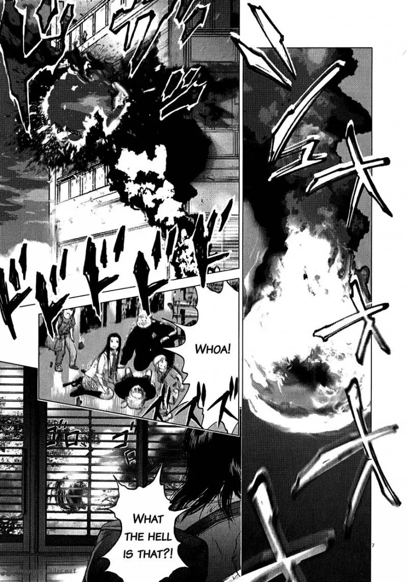 Sprite Chapter 76 page 7