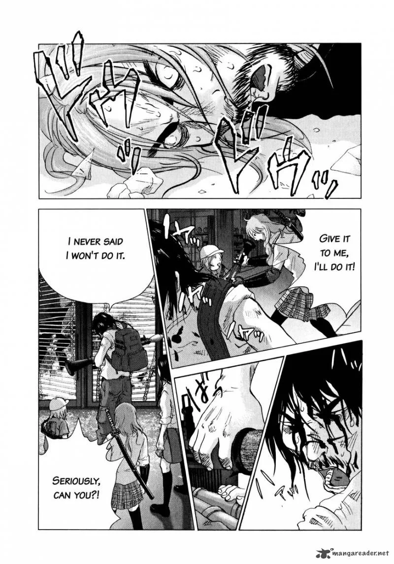 Sprite Chapter 76 page 11