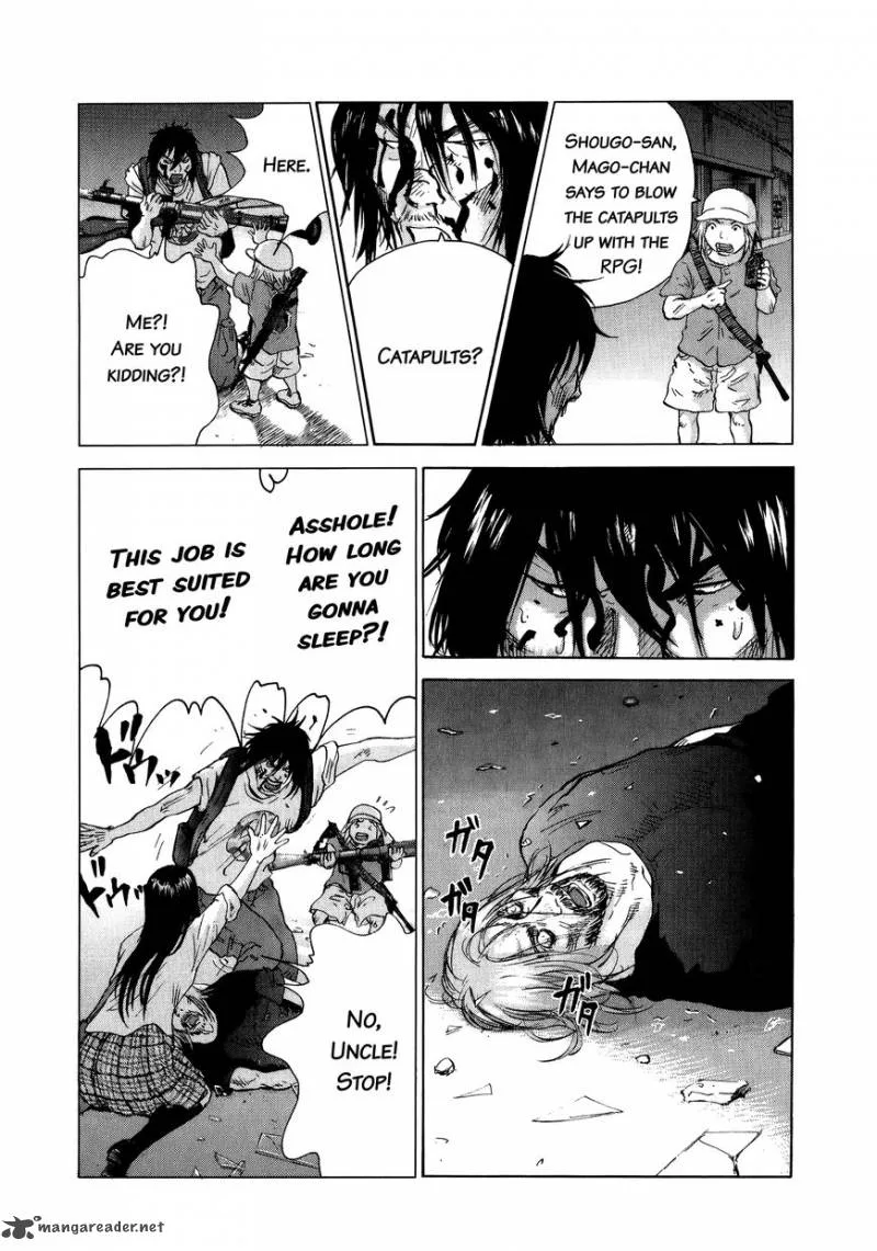 Sprite Chapter 76 page 10