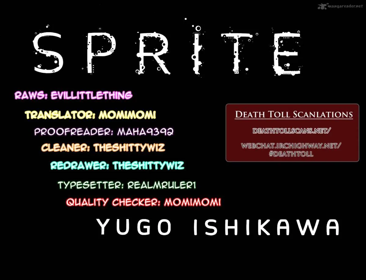 Sprite Chapter 76 page 23