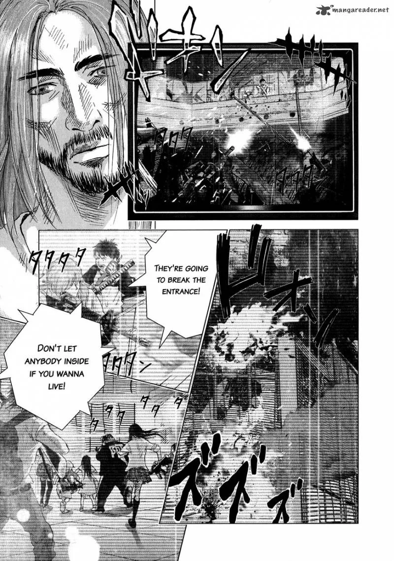 Sprite Chapter 78 page 8