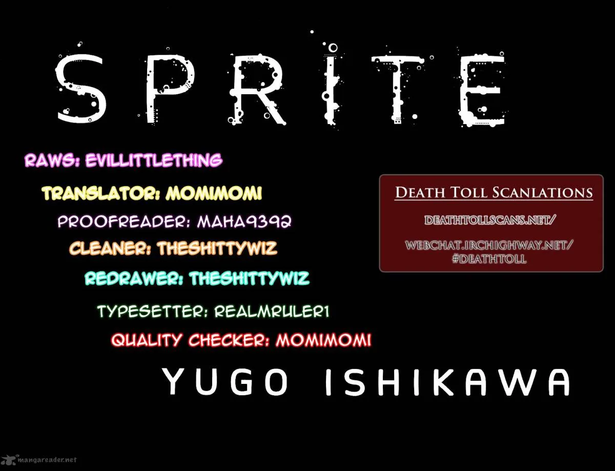 Sprite Chapter 78 page 19