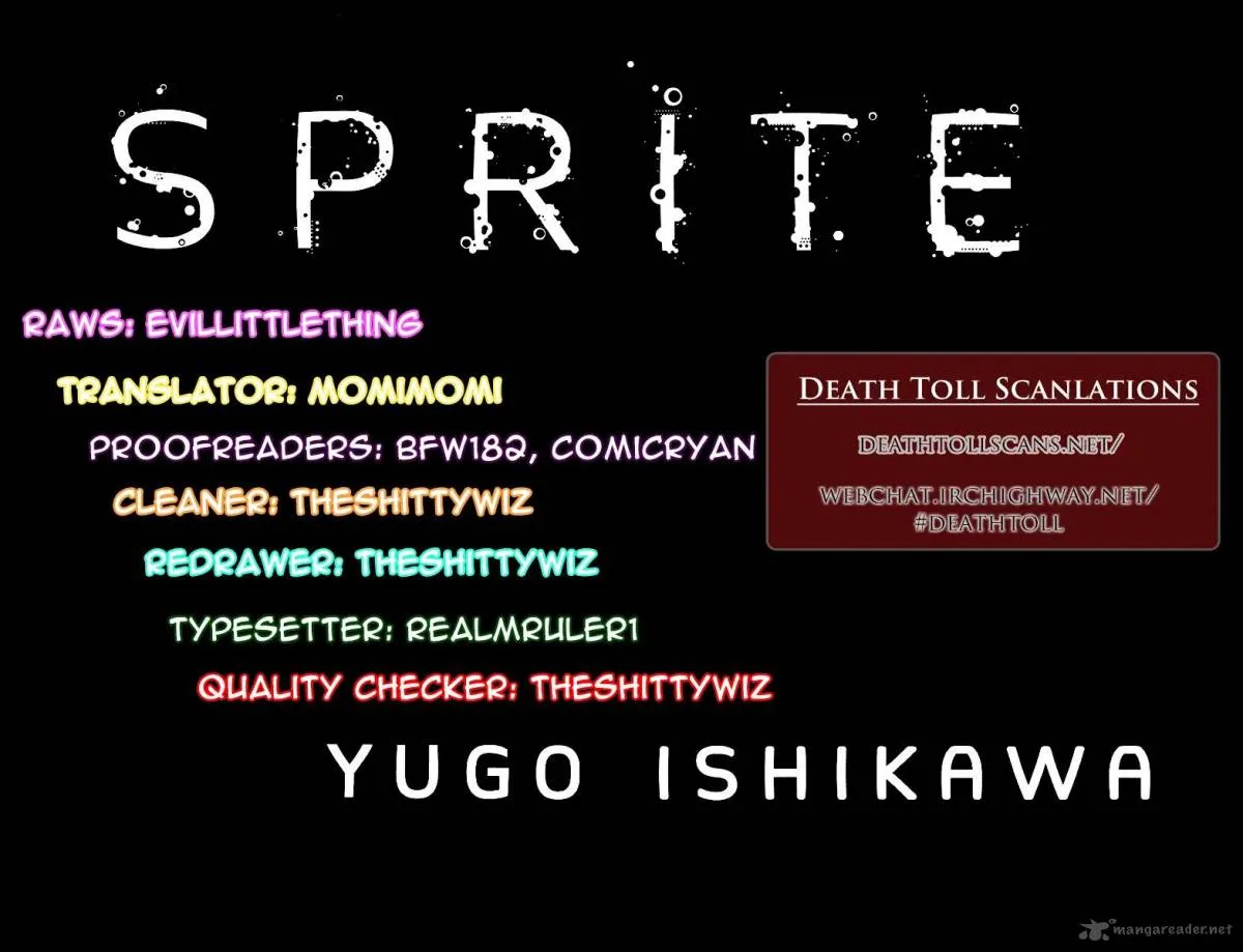 Sprite Chapter 82 page 25