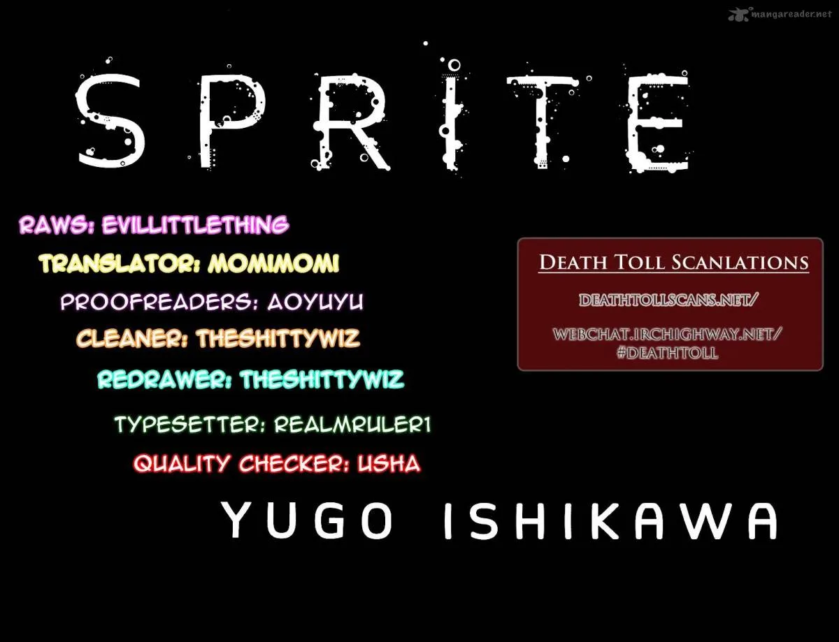 Sprite Chapter 83 page 21