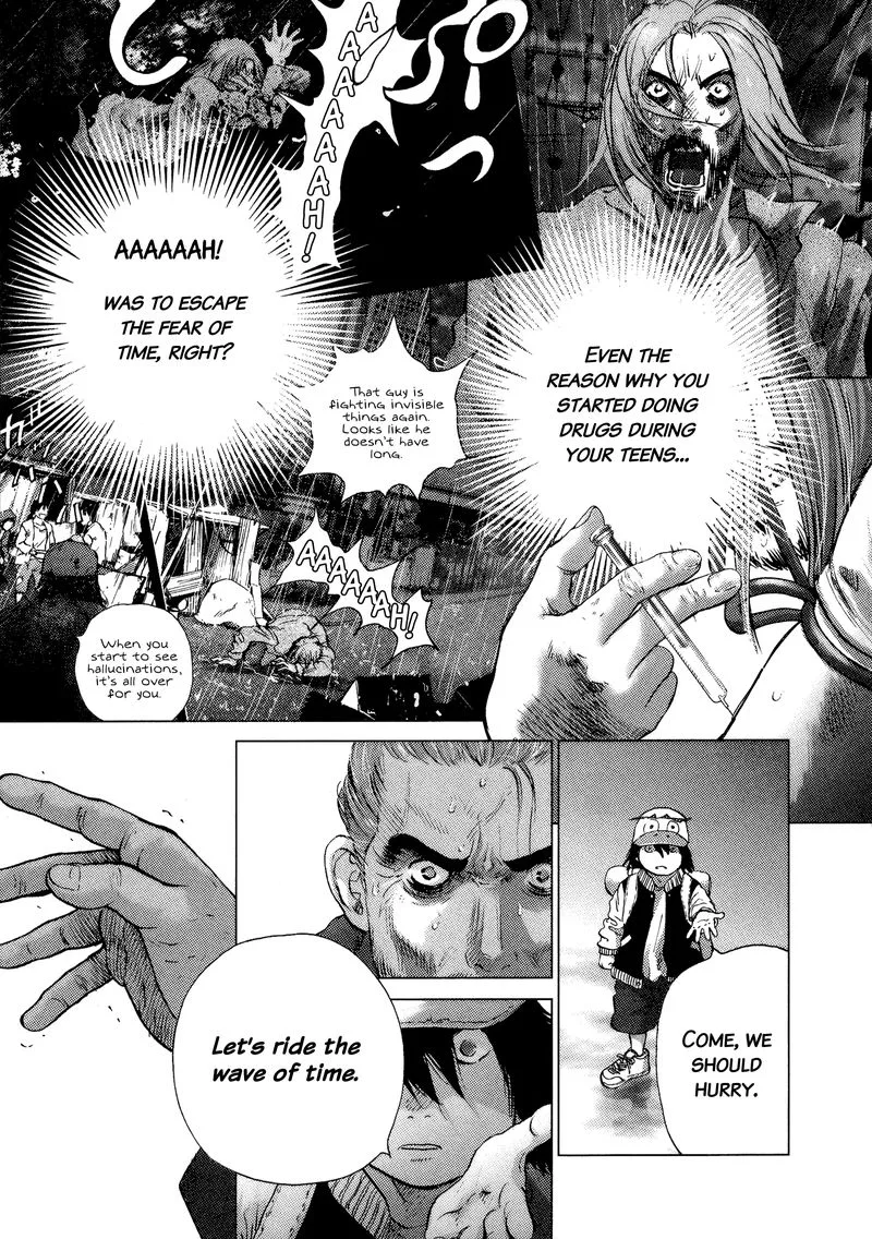 Sprite Chapter 91 page 17