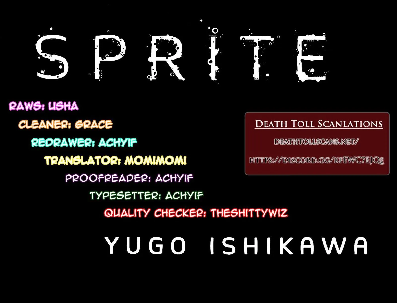 Sprite Chapter 92 page 28