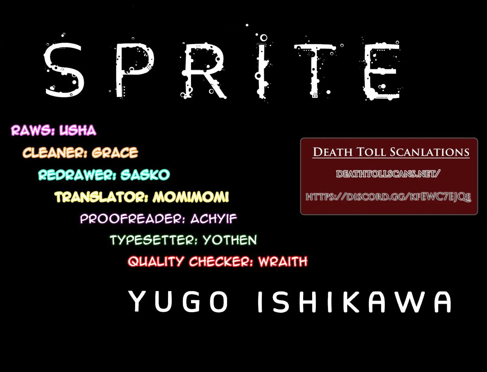Sprite Chapter 94 page 19