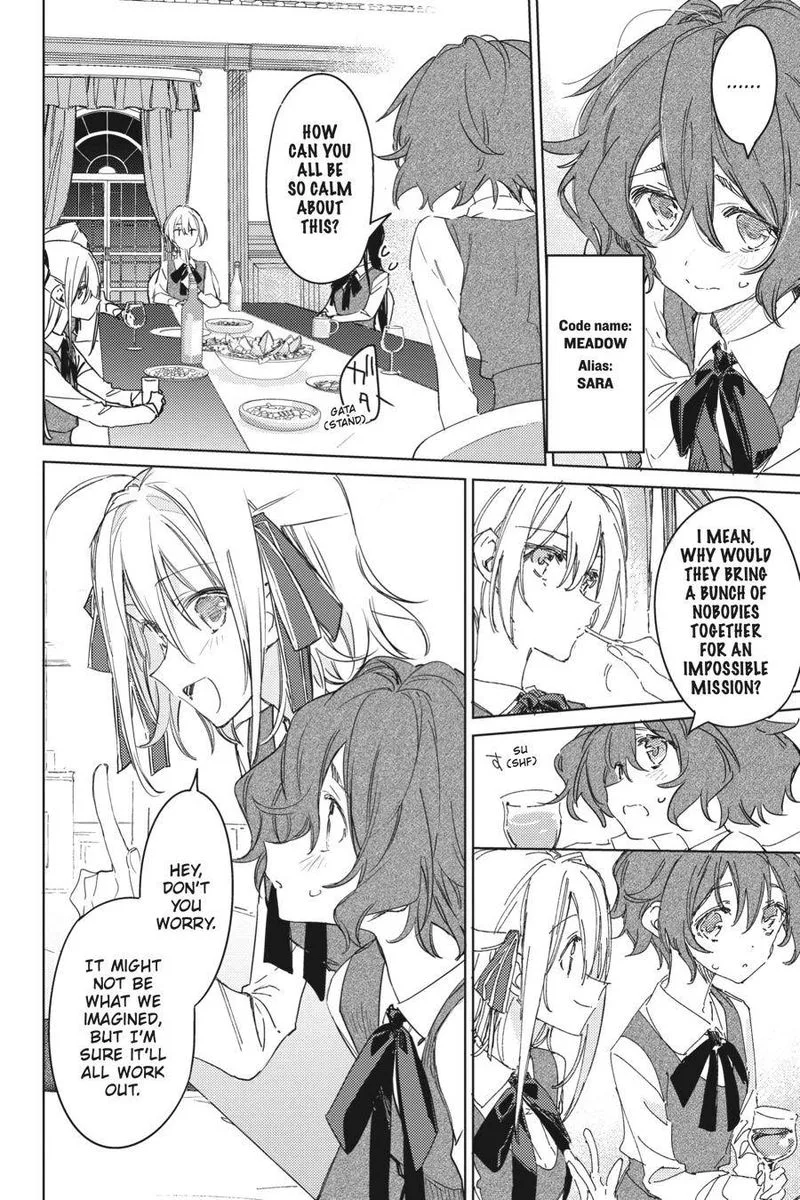 Spy Kyoushitsu Chapter 1 page 23