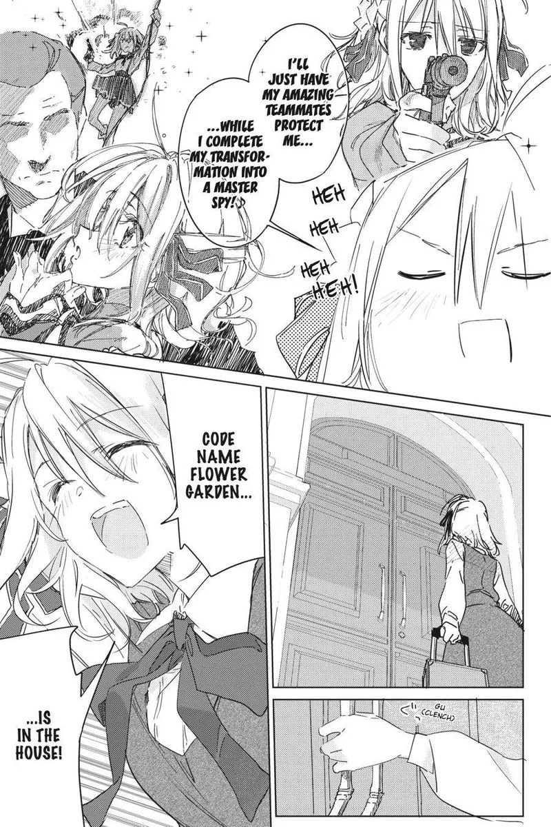 Spy Kyoushitsu Chapter 1 page 14