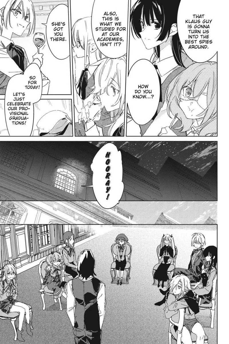 Spy Kyoushitsu Chapter 1 page 24
