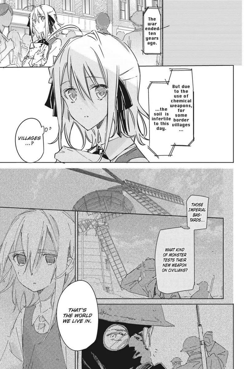 Spy Kyoushitsu Chapter 1 page 32